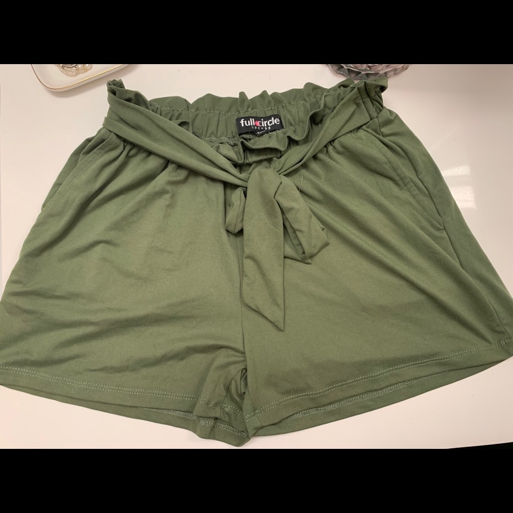Flowy Shorts